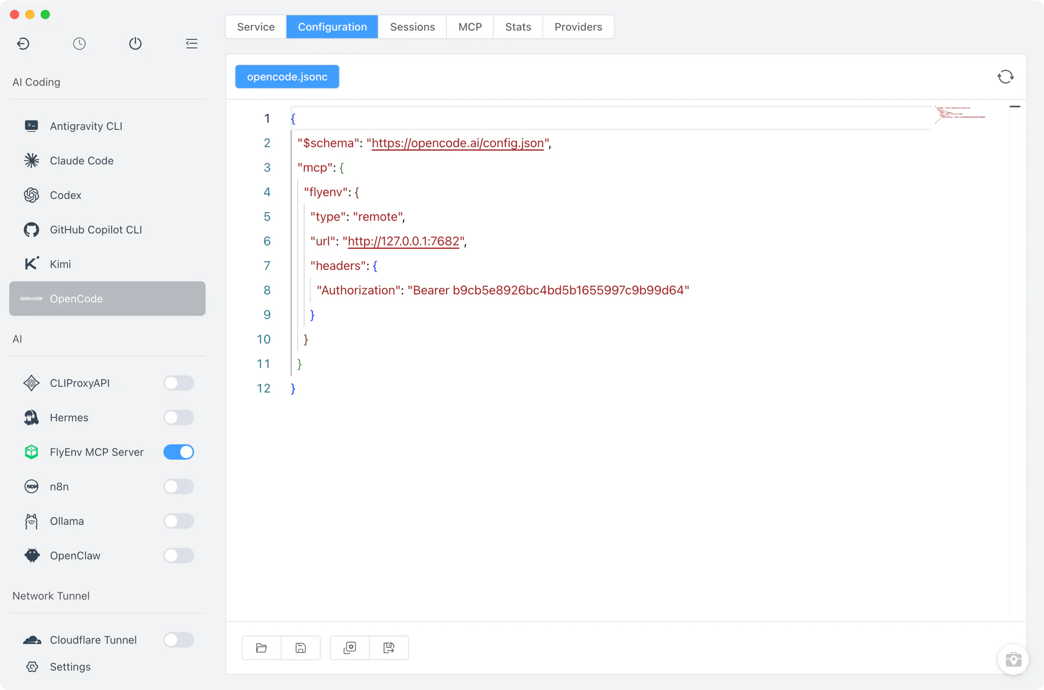 OpenCode Configuration